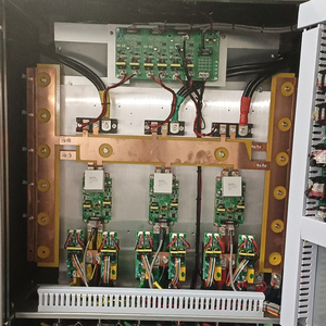 Rohs chứng nhận 20kva kỹ thuật số trực tuyến <span class=keywords><strong>UPS</strong></span> tinh khiết Sine Wave <span class=keywords><strong>LCD</strong></span> hiển thị 3-phase 50Hz 60Hz chuyển đổi cho nhà y tế - Product Image 5