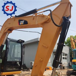 Excavadora Hidráulica Mini CAT 307D Usada Original de Japón, 7 Toneladas, Pocas Horas de Uso, con Motor y Bomba Cat Originales - Product Image 3