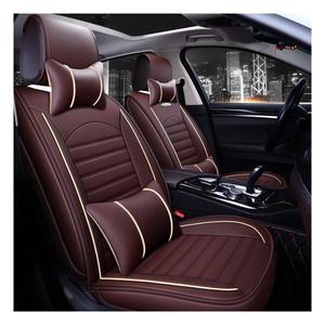 Service de haute qualité Accessoires de voiture de qualité housses de siège <span class=keywords><strong>housse</strong></span> de siège pour voitures Oreiller de tête et oreiller de taille <span class=keywords><strong>RAV4</strong></span> - Product Image 4