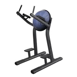 Máquina Abdominal Comercial Ajustable de Acero XINRUI con Funciones de Elevación de Cadera y Elevación de Piernas - Peso Máximo de Usuario 100 kg - Product Image 2