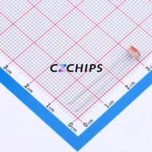 โฟโตรีซีสเตอร์ GL5516ผ่านชิ้นส่วนรู (THT),P = 3mm ตัวต้านทาน500Kohm 5Kohm ~ 10kOhm 150V 540nm - Product Image 2