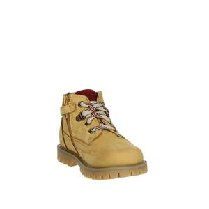 Botte amphibie pour enfants et garçons Balducci, couleur moutarde, botte à la cheville - Product Image 5