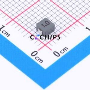 Inductor de Potencia SMD YSPI0320T-1R0M, 3.4x3.2mm (Inductancia: 1uH) (Precisión: 20%) (Corriente Nominal: 4A) - Product Image 1