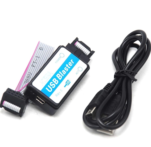 USB Blaster ALTERA CPLD/FPGA Programmer Development Board