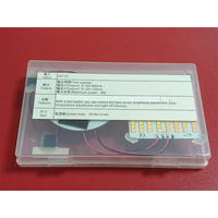 Cartes de contrôle d'éclairage LED PCBA personnalisées pour lampes de bureau et murales – Solutions électroniques – Fournisseurs de personnalisation à guichet unique