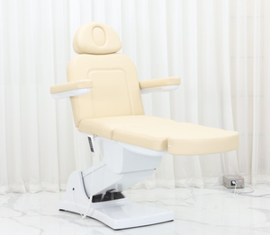 HICOMED Eléctrica 3 Motores <span class=keywords><strong>Spa</strong></span> Belleza Esteticista Masaje Pestañas Centro Facial Cama Odontología Silla Salón Mesas Tatuaje Cama Médica - Product Image 3