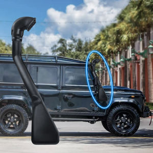 Комплект для сноркелинга 4*4, комплект для сноркелинга LLDPE, воздухозаборник для Land Rover Defender 90 110 300TDI 2,4 Puma TD5 4.0L 3950CC V8 - Product Image 1