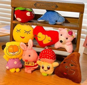 Al por mayor: Juguetes de peluche para máquina de garras, Llaveros de peluche, Juguetes de peluche pequeños de 10 cm, Juguetes de peluche Boba de burbujas. Promoción económica, ¡Gran oferta! - Product Image 5