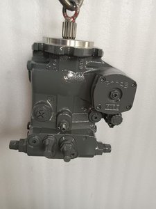 Bomba Hidráulica de Desplazamiento Variable para Equipo de Ingeniería R902205728 AA4VG56HD3D1/32R-NSC52F023F-S AA4VG56 AA4VG - Product Image 6