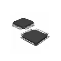 एमसीयू 32Bit एआरएम कॉर्टेक्स M0 RISC 64KB फ्लैश 2.5V/3.3V 48Pin LQFP ट्रे Microcontroller के STM32F030C8T6
