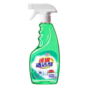 Haibus Glass <b>Cleaner</b> 560ml Streak Free <b>Spray</b> For Windows And Bathroom - Product Image 1