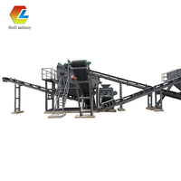 Suministro Directo de Fábrica, Equipo de Trituración de Material RAP, Equipo de Trituración de Material de Pavimento Asfáltico en Venta