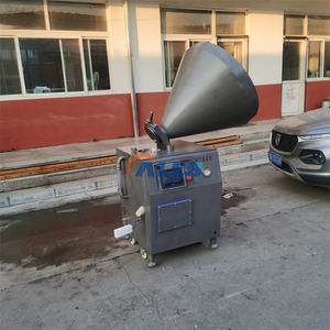 Équipement de production de saucisses / Ligne de transformation de salami / <span class=keywords><strong>jambon</strong></span> / Machine à farcir les saucisses fumées à vendre - Product Image 6