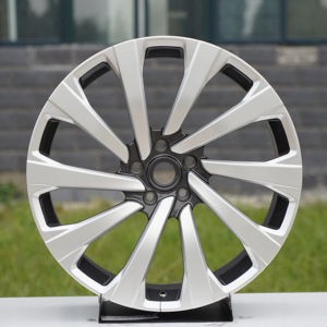 Cerchi Leggeri TopStyle con Aspetto Lussuoso a Razze Multiple, Migliorano l'Aspetto Generale dell'Auto e Offrono un Fascino Personalizzato Unico - Product Image 2