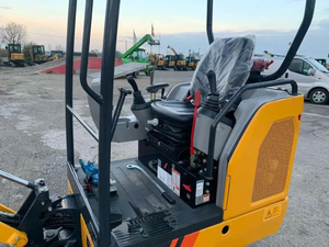 LIUGONG 9018F Vente en gros Mini pelles hydrauliques de 2 tonnes Bon prix de mini pelleteuse hydraulique - Product Image 5