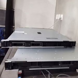 Serveur Dell 1U Rack R360, 4 processeurs Intel Xeon E-2486 DDR5 ECC, H755 4LFF, 2*600W PowerEdge R360 - Product Image 3