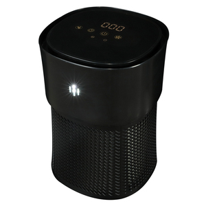 BKJ-22F Digital Display Desk Air Purifier Filter Child Lock Dust <b>Smoke</b> with WiFi ROHS Certified for Home Office - Product Image 3