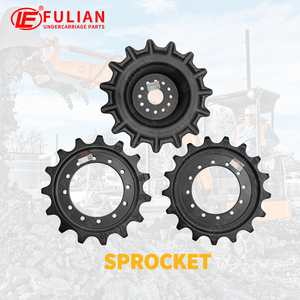 ชุดช่วงล่างแบบสมบูรณ์สำหรับเฟืองล้อขนาดเล็กของหนอนผีเสื้อ - Product Image 3