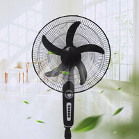16 18 20 pouces Meilleurs nouveaux produits Ventilateur électrique moderne d'hôtel à grande vitesse pour la maison Ventilateur de sol Ventilateur sur pied