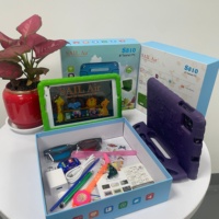 Tablet Educativa HOT Center de 8 Pulgadas, 6 Núcleos, 8 GB de RAM, 128/256 GB de ROM, MTK, Android, con Ranura para Tarjeta SIM