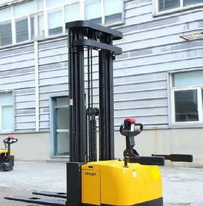 Top Brand China <strong>Material</strong> <strong>Handling</strong> 3 m <strong>2</strong> Ton XCC-P20 Electric Forklift in Stock for Sale - Product Image 3