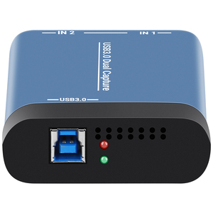 Thẻ Quay Video SDI 1080P60 2 Kênh SDI Sang USB 3.0 Dongle Video Trò Chơi Phát Trực Tiếp - Product Image 4