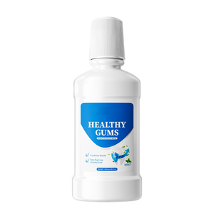Enjuague Bucal Antibacteriano con Cloruro de Cetilpiridinio (CPC) 250ml - Enjuague Bucal para un Aliento Fresco, Higiene y Limpieza Bucal - Product Image 5