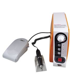 60000RPM Brushless Micro motore con manipolo trapano forte potere dentale arancione controllo ad alta velocità Brushless micromotore per laboratorio - Product Image 5