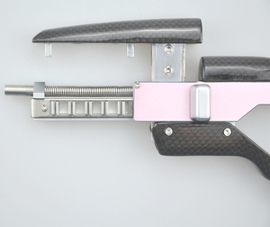 Súng Nối Máy Nối Tóc Cao Cấp 6D Hướng Dẫn Sử Dụng Súng Không Có Dấu Vết Bộ Dụng Cụ Nối Tóc Chuyên Nghiệp Để Mở Rộng Nhanh, - Product Image 6