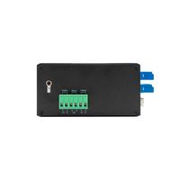 Switch Jaringan Industri Terkelola dengan Bypass 2*2B untuk Melindungi Jalur Optik Switch Bypass Optik