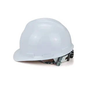공장 판매 개인 보호 장비 안전 헬멧 하드 모자 Chinstrap 건설 모자