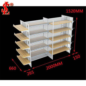 Giá tốt nhất Kệ trưng bày cửa hàng Miniso Nhà máy sản xuất đồ nội thất - Product Image 4