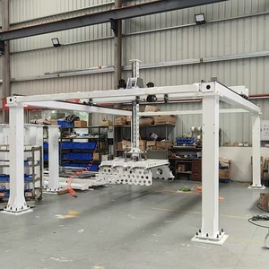 リニア軸産業用ガントリーロボット カスタムガントリートラスマニピュレーター モーター380V搭載 高速自動ローディングシステム - Product Image 2