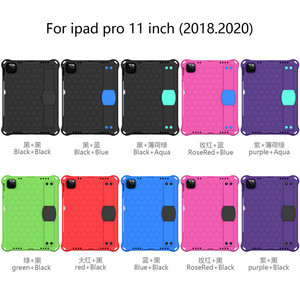 Étui en silicone antichoc DYL Fashion pour <span class=keywords><strong>iPad</strong></span> Pro 11, <span class=keywords><strong>iPad</strong></span> Air 4 <span class=keywords><strong>5</strong></span> <span class=keywords><strong>10</strong></span>,9 <span class=keywords><strong>pouces</strong></span>, tablettes <span class=keywords><strong>iPad</strong></span> 10e génération - Product Image 6
