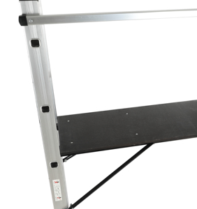 EN131 Aluminium Foldable Scaffolding <strong>Ladder</strong> ,<strong>working</strong> <strong>Platform</strong> <strong>Ladder</strong> ,<strong>ladder</strong> Tower - Product Image 5