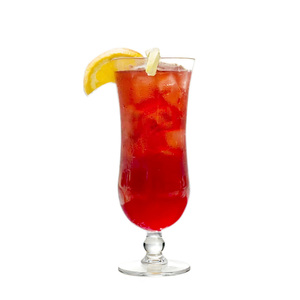 Verre à <span class=keywords><strong>cocktail</strong></span> américain tendance de grande taille 17OZ Vente chaude Verre Hurricane Gobelet à jus avec couleur personnalisée - Product Image 6