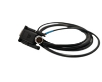 Câble de transfert de données GEOBOK GEV102 PVC COM avec garantie de 6 mois pour stations totales Leica