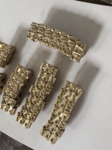 Thư và số Punch Set đối với trang sức stamping Kim Loại Logo thép tem khuôn - Product Image 4