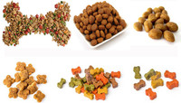 Machine automatique de fabrication d'aliments extrudés pour animaux de compagnie / poissons d'aquarium, machine de fabrication d'aliments pour chiens et chats pour l'alimentation animale