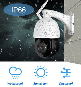 Ngoài Trời WIFI 5MP Thông Minh Tầm Xa P2p Cctv <span class=keywords><strong>Camera</strong></span> Phát Hiện Chuyển Động Cảnh Báo Đẩy Giám Sát Video <span class=keywords><strong>Zoom</strong></span> Tuya 20x Ptz <span class=keywords><strong>Camera</strong></span> - Product Image 3