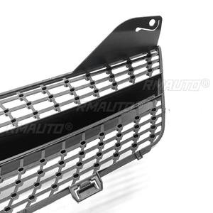 Tiras Decorativas para Parrilla de Coche, Rejilla de Carreras, Modificación de Parrilla Delantera para Mercedes Benz Clase CLS W219 2009-2011 - Product Image 4