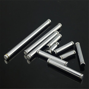 Xin Jieliang Advertising Nails 22X60mm <b>Iron</b> Picture Frame Glass Fixing Screws Store Supermarket Use - Product Image 2
