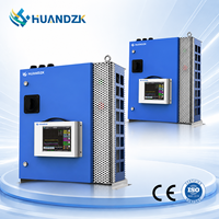 Machine de soudage par résistance industrielle en gros, triphasée 380V 120kVA, transformateur d'alimentation, capteur de fil, soudeuse par résistance ponctuelle