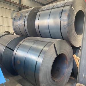 Primer acero laminado en caliente en bobinas Sae1006 S65c S45c St37 Q235b Q345b Bobina de acero Servicio de muestra Bobina de acero al carbono - Product Image 4
