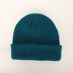 الجملة مخصص محبوك مكبل الاكريليك مترهل تزلج قبعة ، خاصة المنسوجة التسمية شعار قبعة صغيرة ، صياد الجمجمة الشتاء كاب - Product Image 6