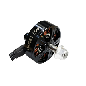 อุปกรณ์เสริม FPV มอเตอร์ไร้แปรงถ่าน 2807 1300KV 1700KV 3-6s มอเตอร์อะลูมิเนียมสำหรับชิ้นส่วน RC FPV ขนาด 7 นิ้ว - Product Image 4