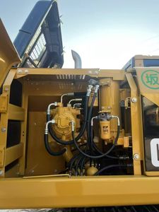 เครื่องขุดแมวมือสองที่ทนทานและมีประสิทธิภาพ320B ขุด320dl แมว320d2 320c 320cl ใช้งานได้ดี - Product Image 6