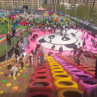 Équipement de terrain de jeu pour enfants Offre Spéciale toboggan extérieur de haute qualité pour enfants équipement d'aire de jeux extérieure pour enfants à vendre