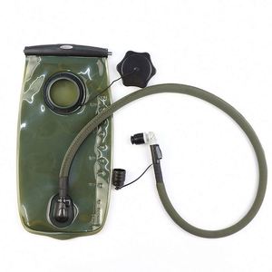 Échantillon GRATUIT - Sac tactique en toile BSCI avec système MOLLE, pour la chasse en plein air, membrane pour réservoirs d'eau sous pression, poche à eau. - Product Image 6