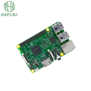 Mạch điều khiển điều hòa ô tô chính xác nguyên mẫu tại Trung Quốc, bảng điện tử điều hòa không khí, mạch in tần số cao Enig PCBA - Product Image 5